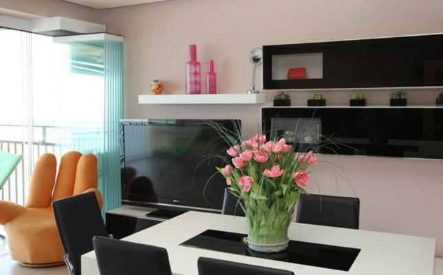 סאלו Rentalmar Family Acantilados חדר תמונה